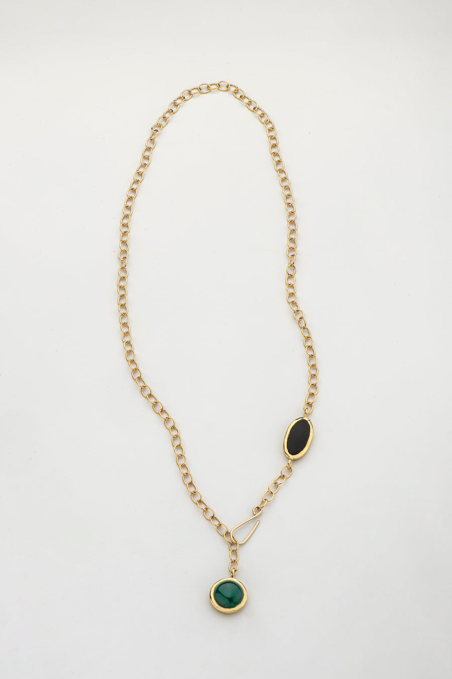 VICTORIA NECKLACE GOLD