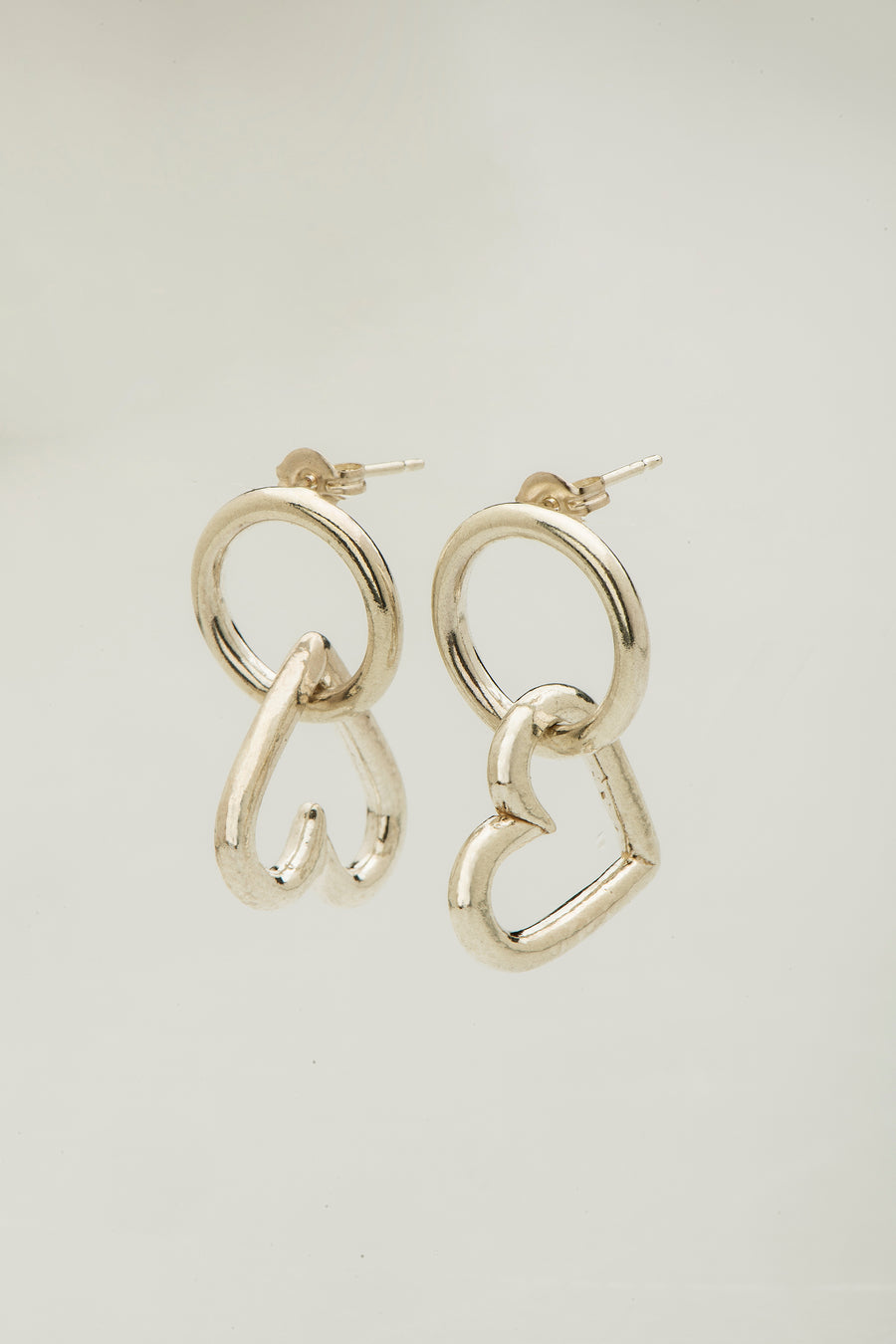 DAR EARRINGS GOLD