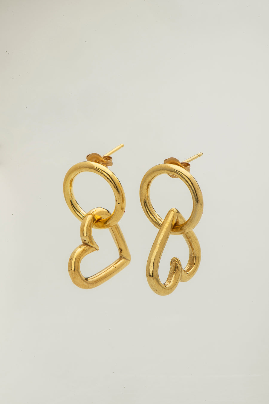 DAR EARRINGS GOLD